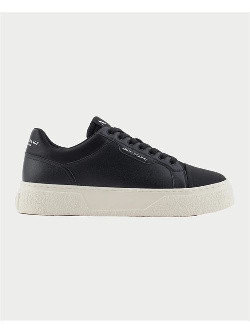 Sneakers uomo Armani Exchange in pelle ARMANI EXCHANGE | XUX236-XV906K001